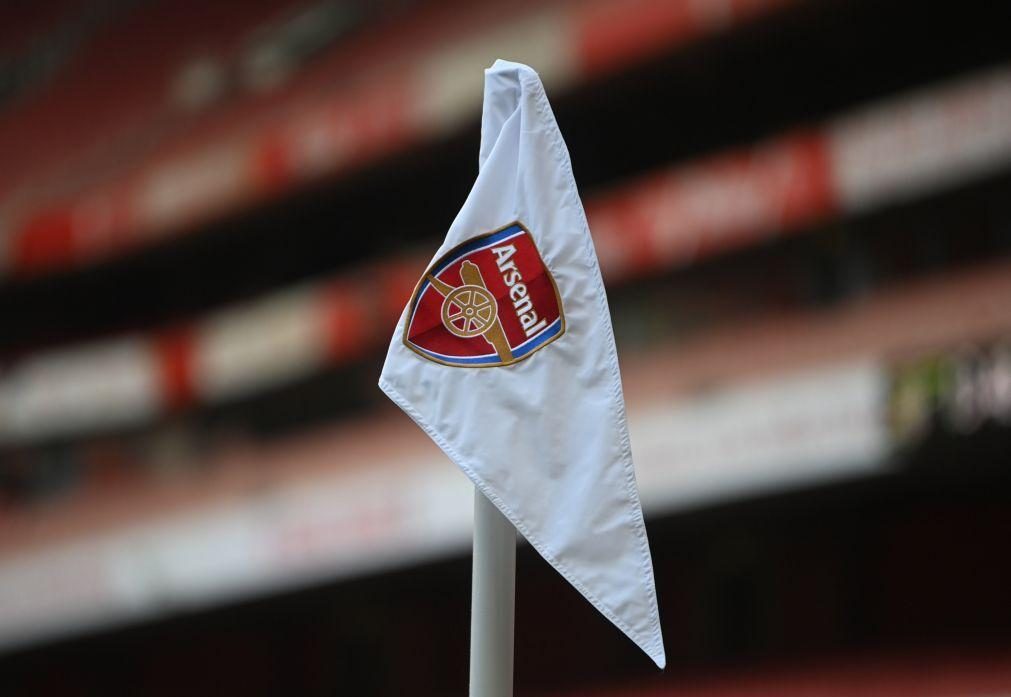 Covid-19: Arsenal-Tottenham é o 21.º jogo adiado na Liga inglesa