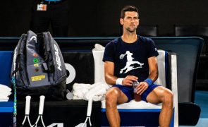 Djokovic deportado e fora do Open da Austrália: «Muito desapontado»