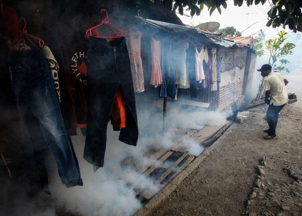 Número de mortos de surto de dengue em Timor-Leste sobe para sete