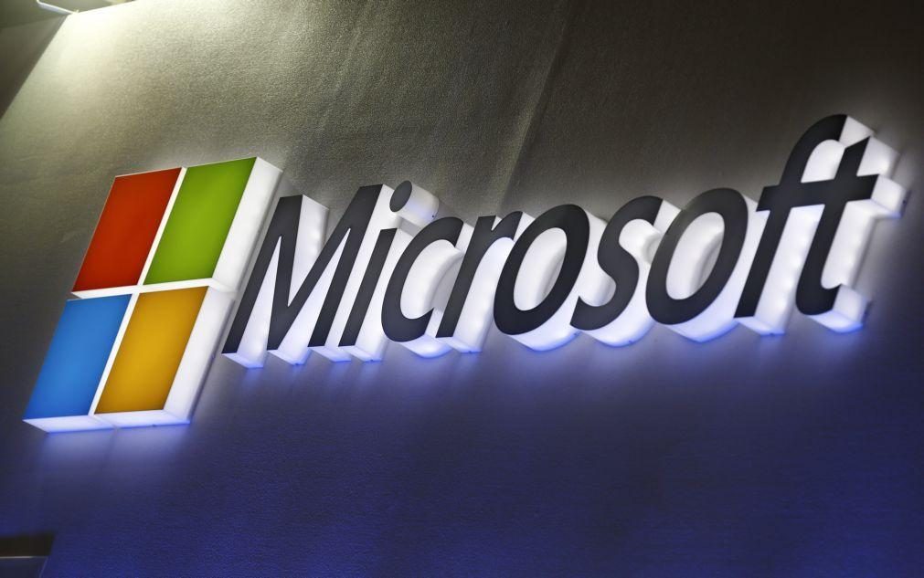 Microsoft detetou código maligno dirigido a redes informáticas da Ucrânia