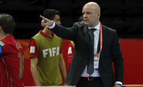 Futsal/Euro: Portugal quer o 'bis', com Espanha, Rússia e Cazaquistão à espreita