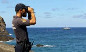 Capitania do Funchal prolonga aviso de vento forte até terça-feira