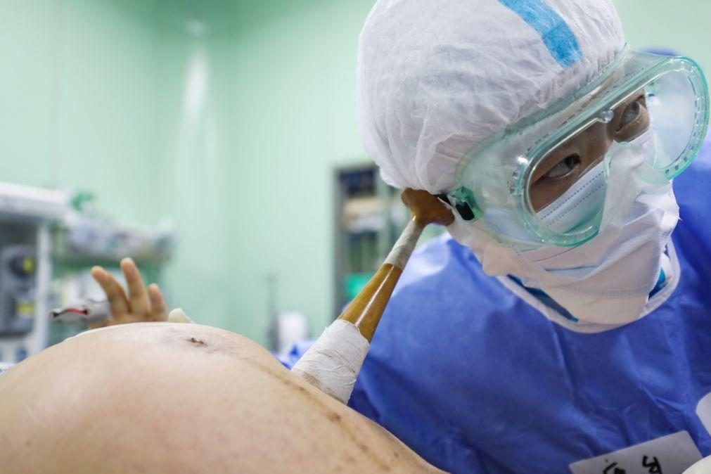 China volta a registar quebra nos nascimentos em 2021