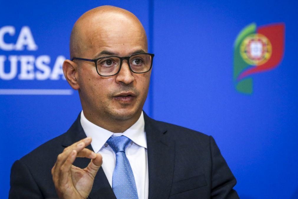 PRR: Portugal prestes a assinar acordo operacional e solicitar primeiro desembolso -- João Leão