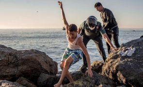 Migrações: Salvamento Marítimo espanhol resgata 58 imigrantes