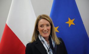 Maltesa Roberta Metsola eleita presidente do Parlamento Europeu