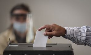 Portal de voto antecipado permite inscrição fraudulenta