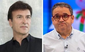 Tony Carreira e Fernando Mendes juntos em novo projeto