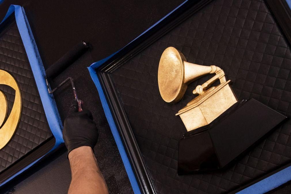 Prémios Grammy serão entregues numa cerimónia a 03 de abril em Las Vegas