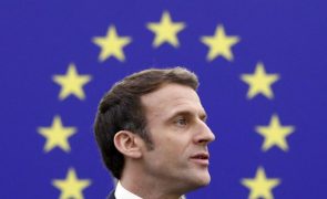 UE tem dever de propor nova aliança ao continente africano - Macron
