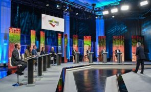 Legislativas: Líderes reencontram-se para debate nas rádios sem Rio e depois retomam em campanha