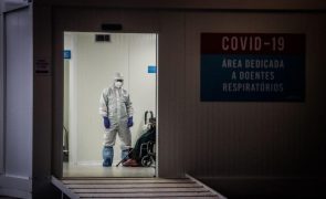 Covid-19: Portugal com 56.426 infeções, novo máximo em 24 horas