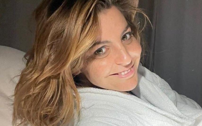 Jessica Athayde está infetada com Covid-19 e tem sintoma muito raro