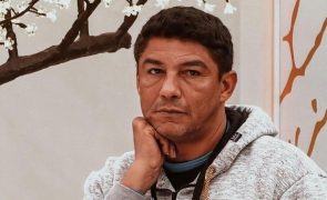 Big Brother Famosos Mário Jardel está envolvido em 37 processos-crime