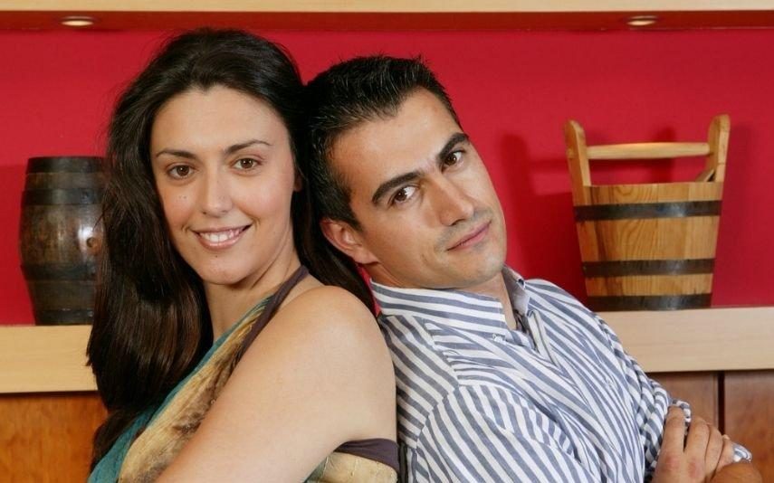 Big Brother Um amor com 21 anos! Veja como estão Célia e Telmo do primeiro reality show