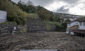 Mau tempo: Estragos em caminhos rurais e florestais dos Açores ultrapassam 10 ME - Governo