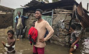 Forte tempestade ou ciclone ameaça até 300 mil pessoas em Moçambique - Cruz Vermelha