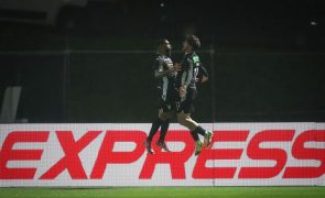 Casa Pia derrubou o FC Porto com três golos em sete minutos