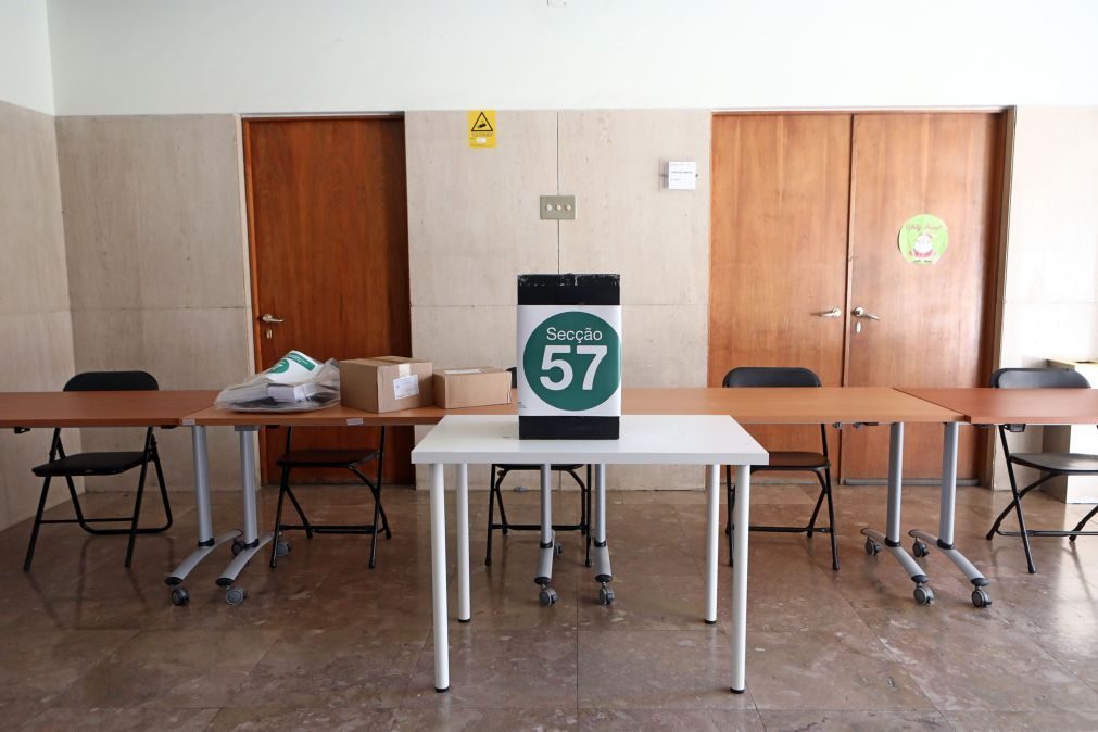 Legislativas: Mais de 13 mil pessoas em confinamento e idosos pediram para votar