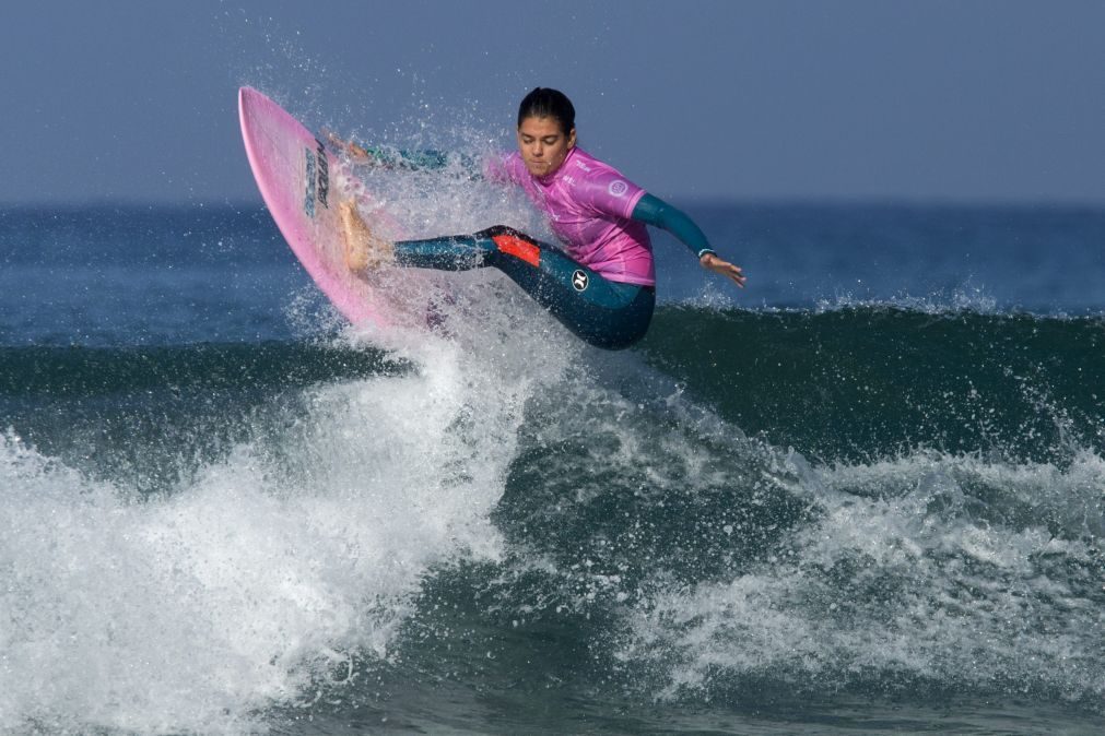 Carol Henrique sagra-se bicampeã nacional de surf