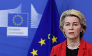 UE avança com ajuda de emergência de 1,2 mil ME para Ucrânia manter soberania