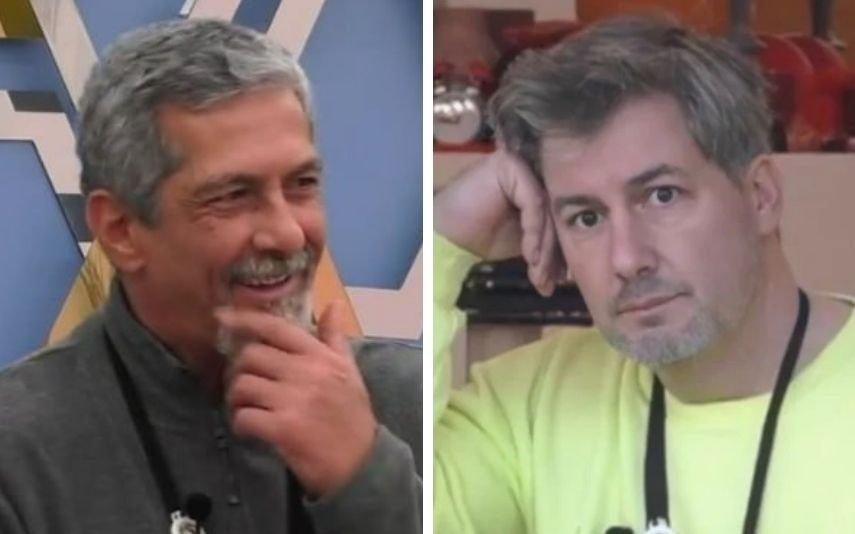 Big Brother Famosos. Nuno Homem de Sá acusa Bruno de Carvalho de agressão