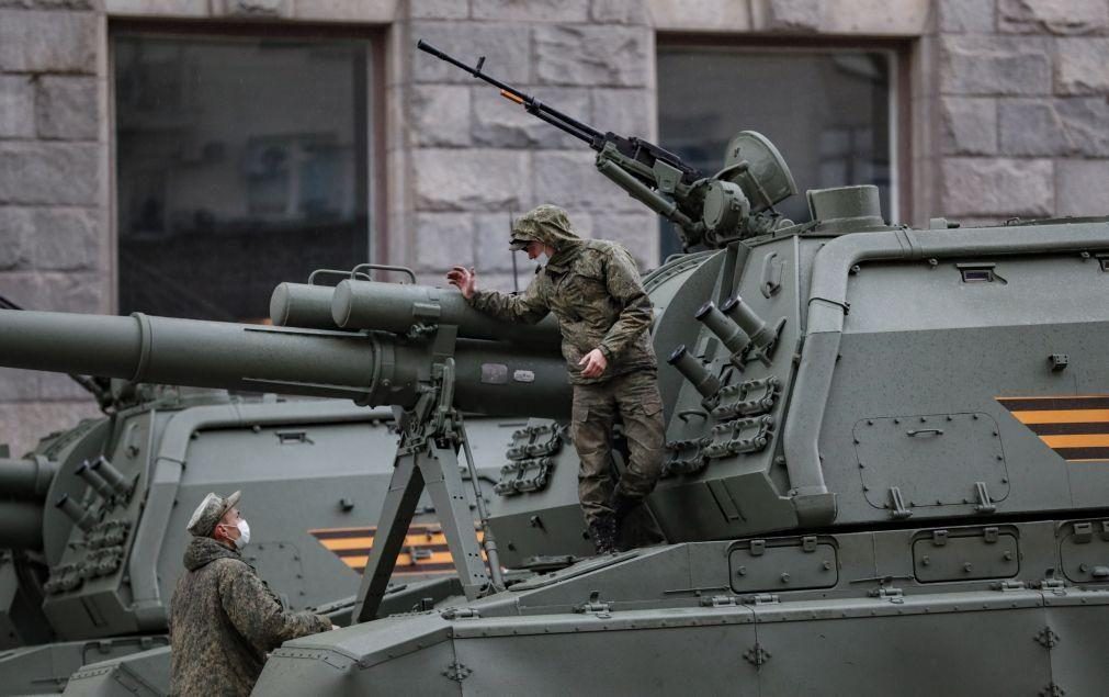 Cinco factos sobre por que a Rússia invadiu a Ucrânia
