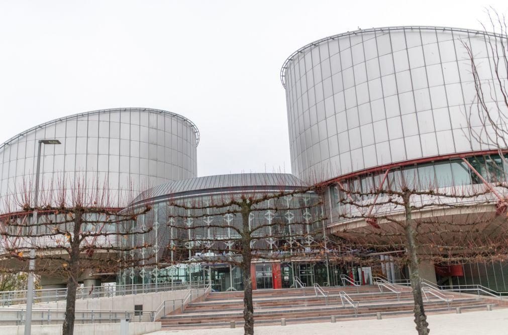 Tribunal Europeu dos Direitos Humanos recebeu 260 queixas contra Portugal em 2021