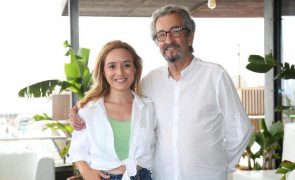 Carlos Areia revela vontade súbita de voltar a ser pai