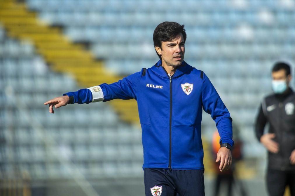 Taça da Liga: Santa Clara quer