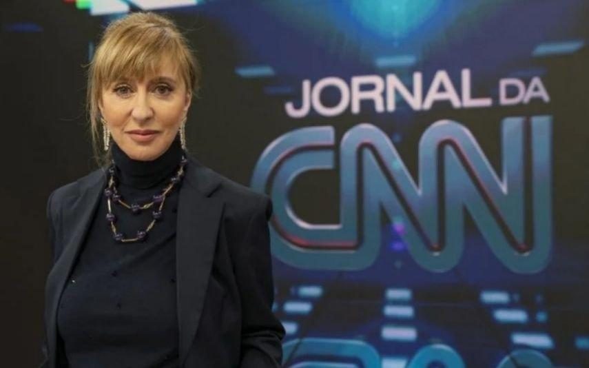 Judite Sousa regressa à antena da TVI para emissão inovadora em novo estúdio