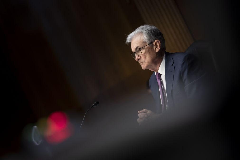 Powell mantém que economia já não precisa do apoio contínuo à política monetária