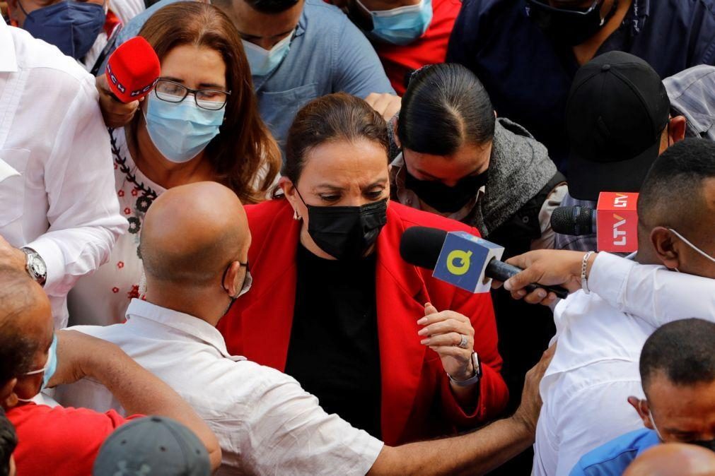 PR hondurenha toma hoje posse com pandemia, pobreza e corrupção como desafios