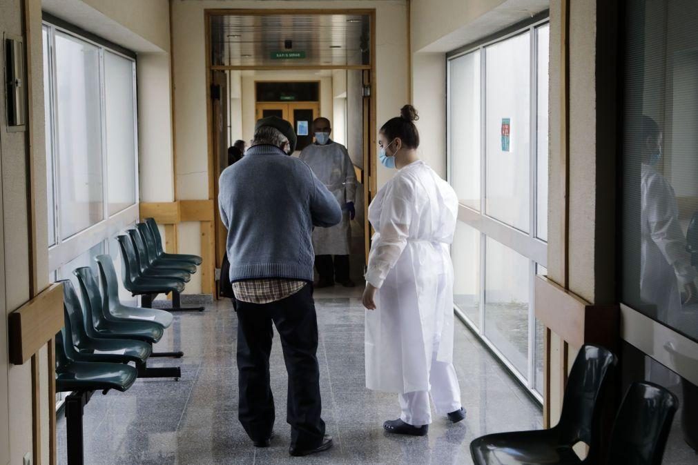 Covid-19: Médicos de família pedem revisão urgente da organização do combate à pandemia