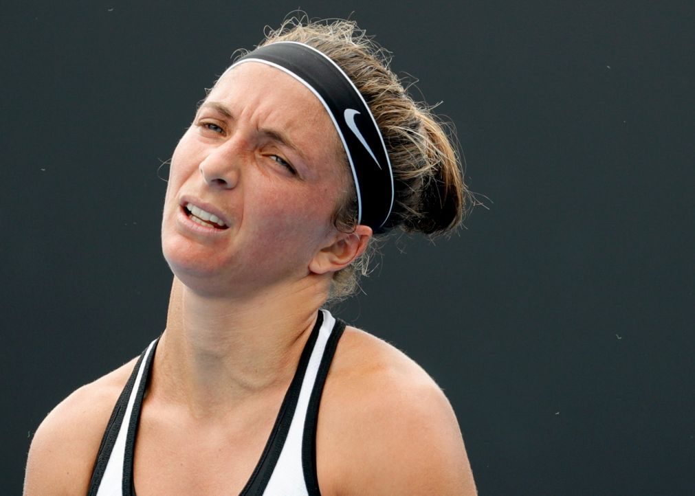 Tenista Sara Errani suspensa por dois meses devido a doping