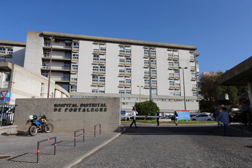 Administração do hospital de Portalegre anuncia inquérito a morte de bebé de oito dias