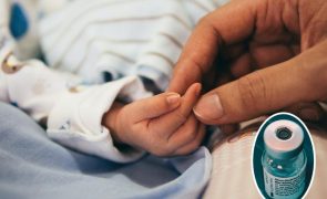 Casal detido por consumir droga junto da filha bebé com trissomia 21 no Porto