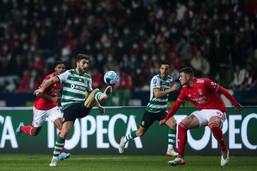 Sporting conquista quarta Taça da Liga ao bater Benfica com reviravolta