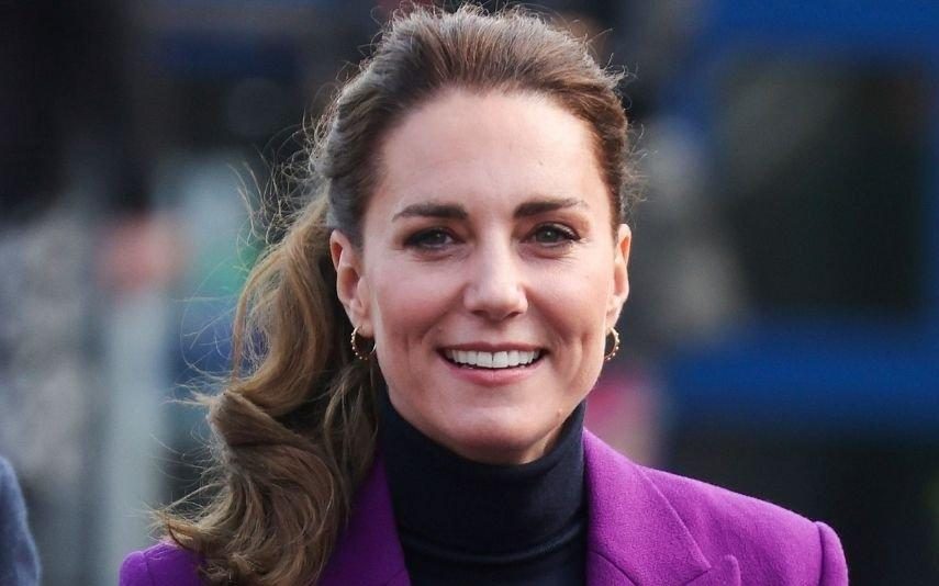 Kate Middleton prepara-se para ocupar o lugar do príncipe Harry na Casa Real