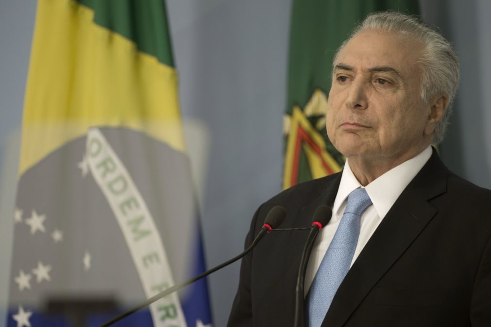 Procurador do Brasil diz que acordo com delatores podem revigorar denúncias contra Temer
