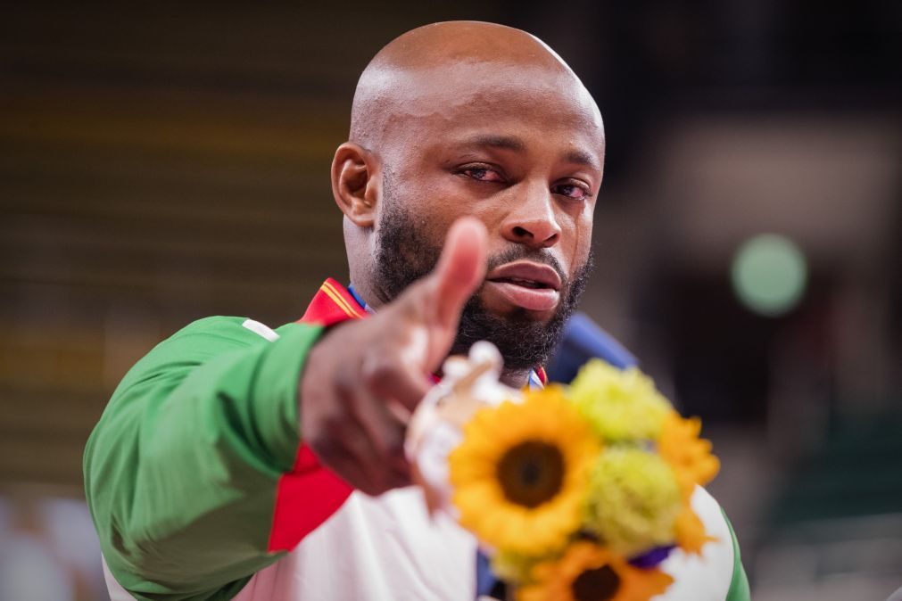 Jorge Fonseca conquista medalha de ouro no GP de Portugal de judo