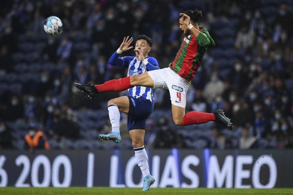 FC Porto vence Marítimo e reforça liderança na I Liga