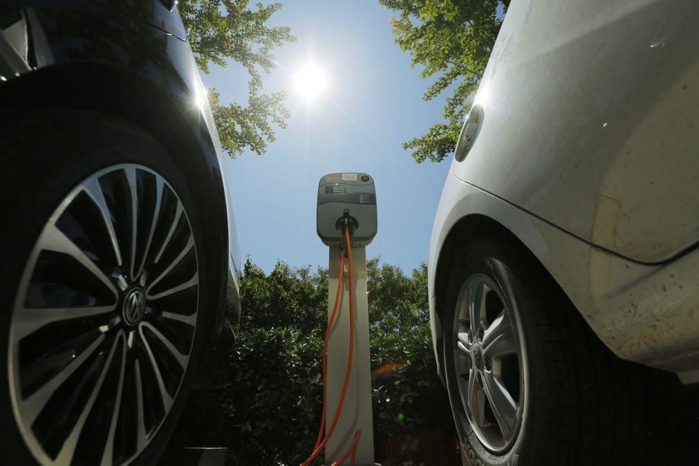 Portugal lidera nas intenções de compra de veículos elétricos na UE
