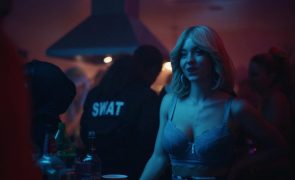 Sydney Sweeney e o nojo após cenas de sexo