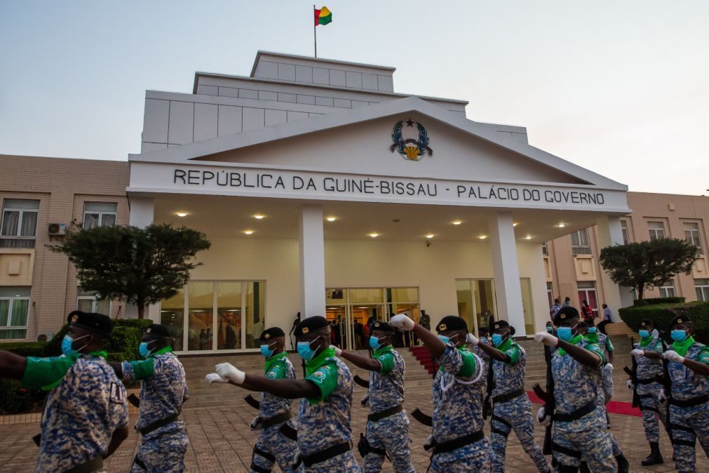Ataque à sede do Governo da Guiné-Bissau provocou 11 mortos