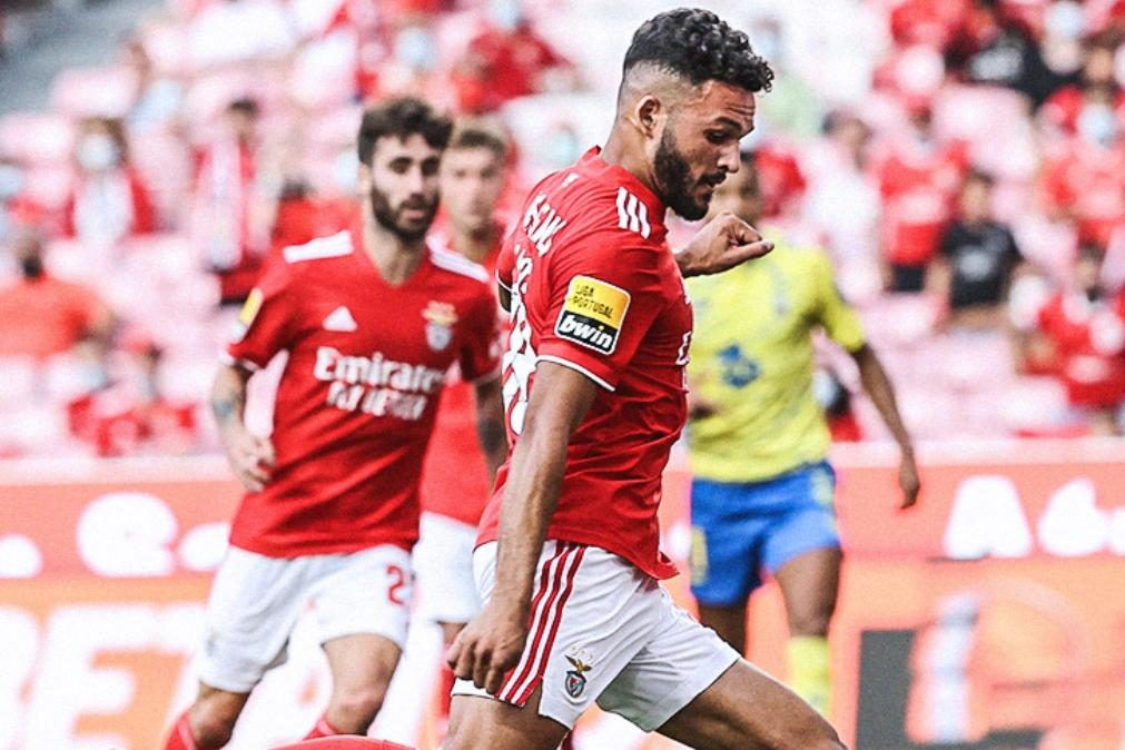 Benfica reduz perante o Gil por Gonçalo Ramos aos 89 minutos