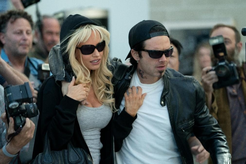 Pamela Anderson e Tommy Lee. Descubra como estão 27 anos depois da polémica sex tape