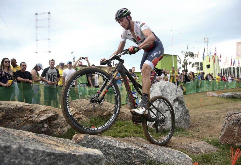 Tiago Ferreira único português no Campeonato da Europa de maratona BTT