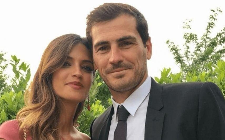 Iker Casillas Assinala aniversário de Sara Carbonero com mensagem carinhosa (Foto)