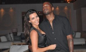 Kanye West anuncia morte de Pete Davidson, ex-namorado de Kim Kardashian